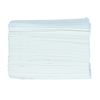 Chiffon XS (10x50st/boîte) cellulose/PP RX-N-70-F 38cmx32cm 500pc/boîte blanc
